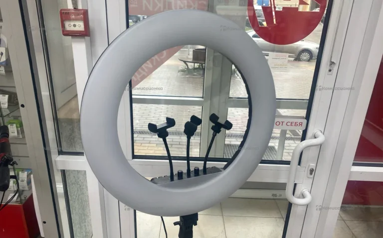 Led foto lampa