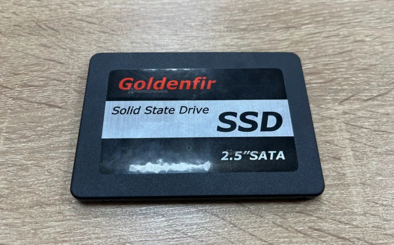 Ssd диск Goldenfir 512gb