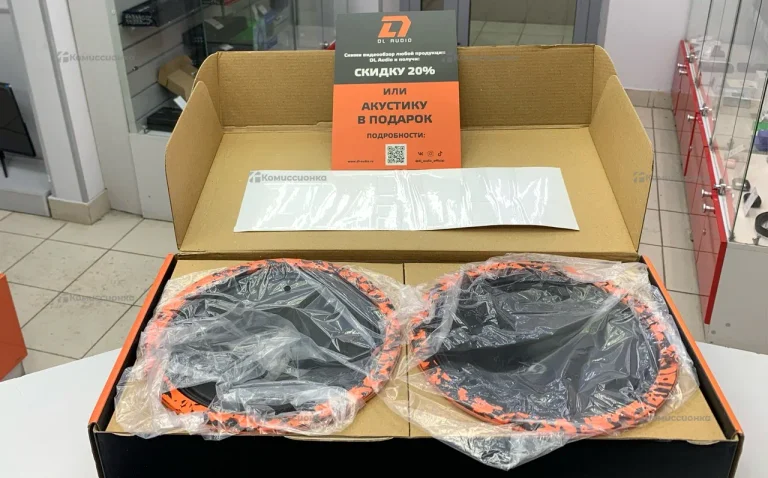 Колонки Barracuda 200 se