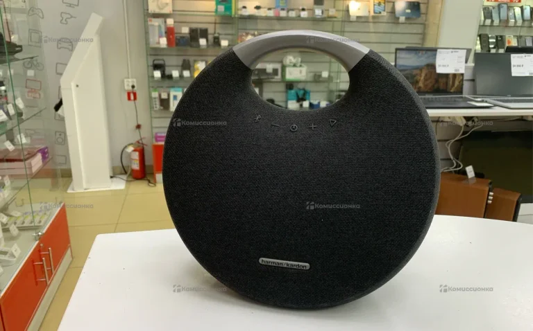 Колонка harman/karbon