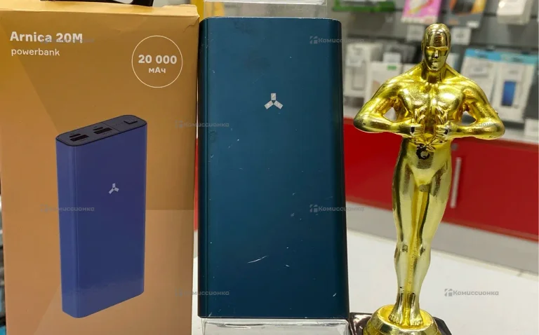 Power Bank  Arnica 20000mAч