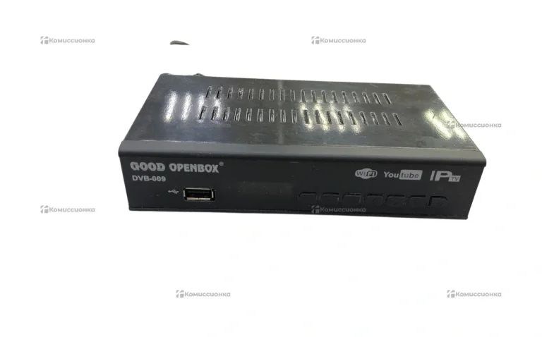 Тв приставка openbox dvb 009