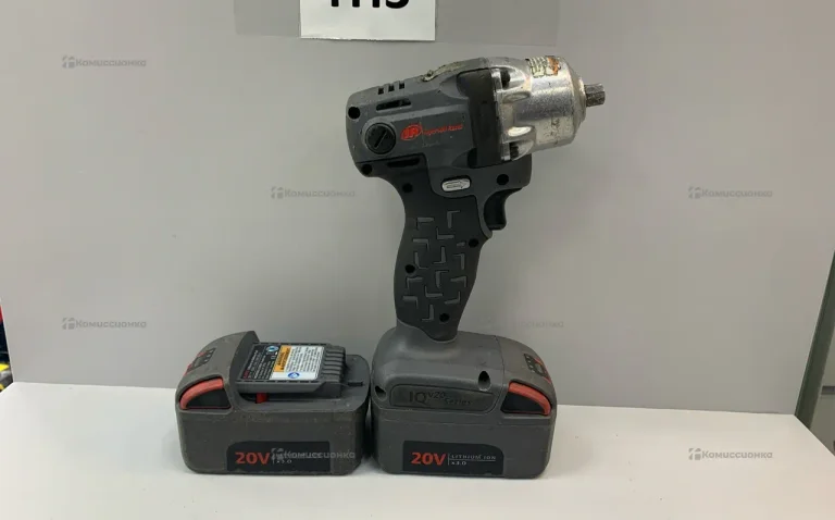 Гайковерт Ingersoll Rand