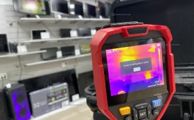 UTI260E тепловизор