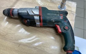 Перфоратор metabo KHE 2860 Quick Limited Edition