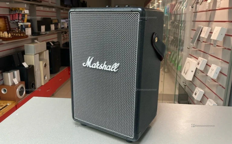 Колонка Marshall Tufton
