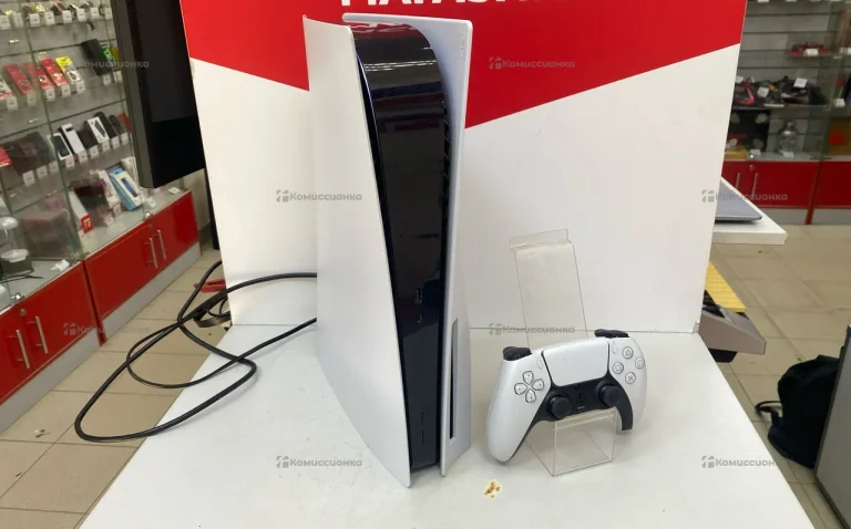 Приставка Sony PlayStation 5 Fat 1TB (с дисководом