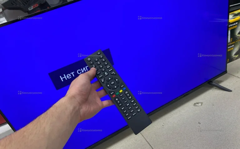 Телевизор qled Qled TV