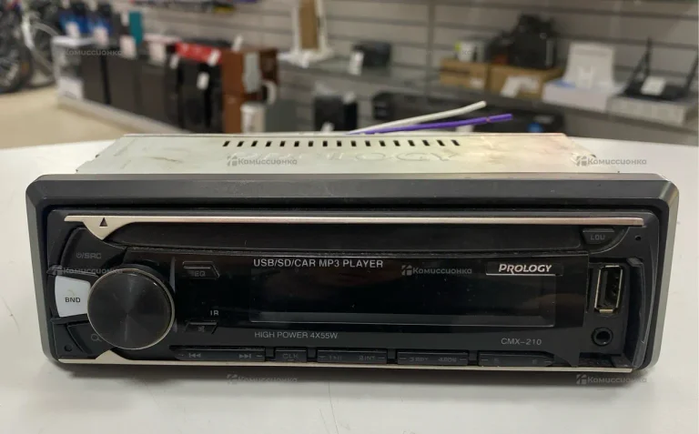 Магнитола Prology CMX-210