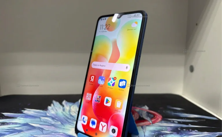 Xiaomi Redmi 12C 4/128 ГБ