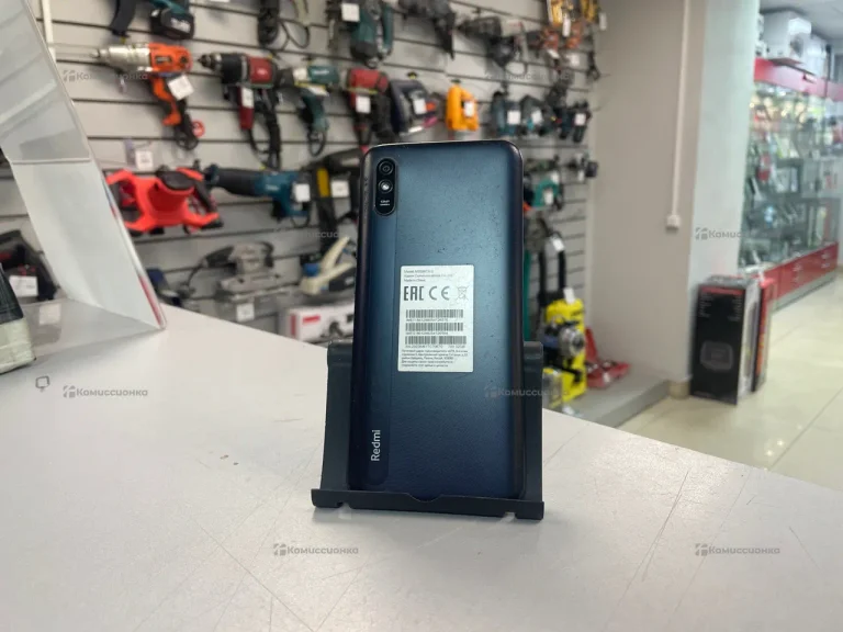 Xiaomi Redmi 9A 2/32 ГБ