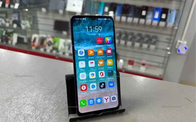 Huawei Nova Y70 4/128 ГБ