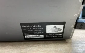 Монитор Zeuslap портативный монитор Zeuslap 18.5