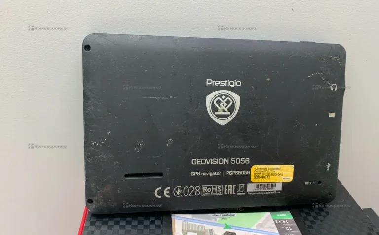 Навигатор  prestigio 5056