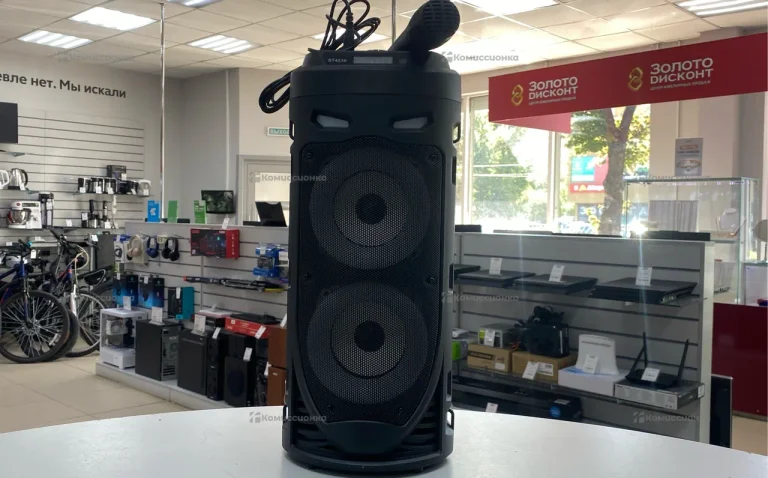 Колонка  Speaker ST4239