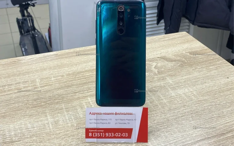 Xiaomi Redmi Note 8 Pro 6/128 ГБ