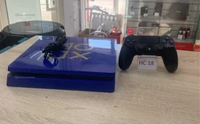 Приставка PS4. Slim 500Gb