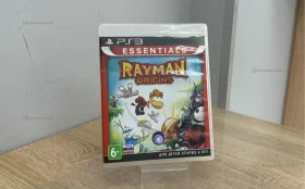 Купить PS3. Диск Rayman origins б/у , в Кинель Цена:1500рублей