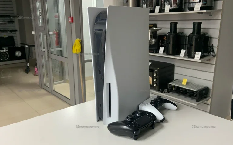 Приставка Sony PlayStation 5 825gb (cfi-1008a)