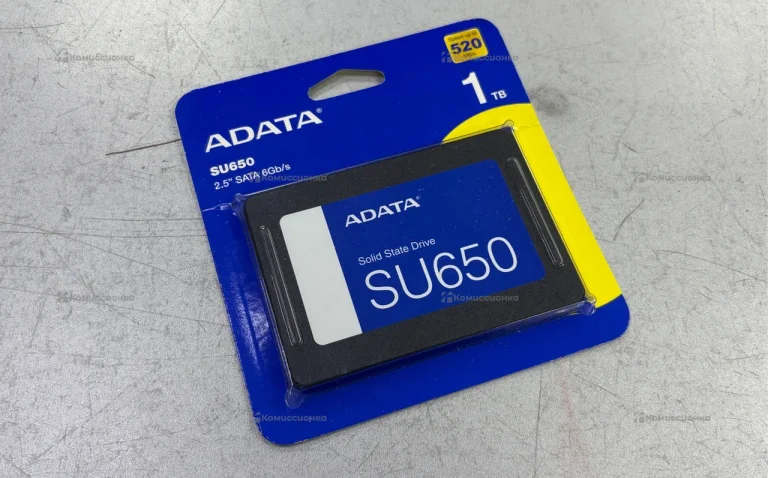 SSD диск ADATA SU650 1Tb