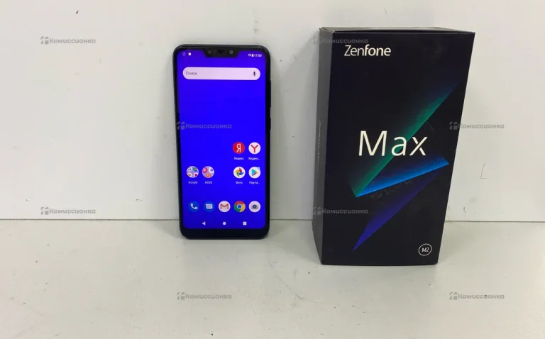 Asus Zenfone Max Plus (M2) ZB634KL 3/32 ГБ