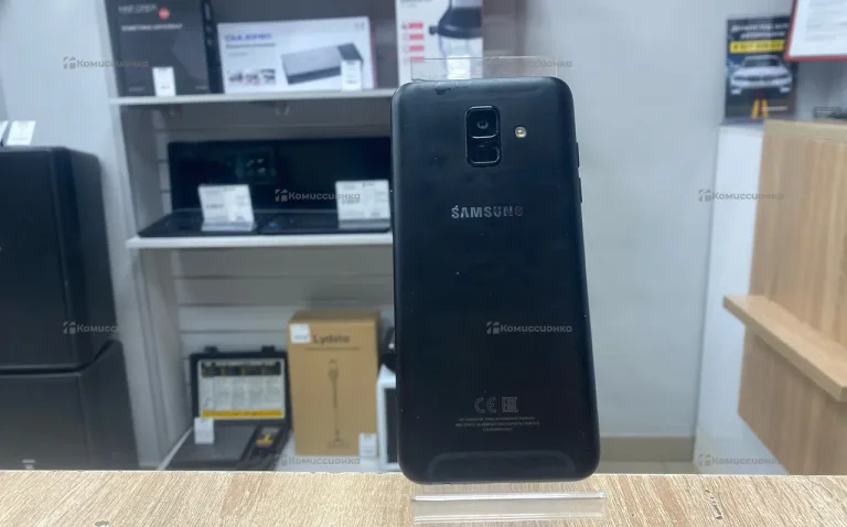 Samsung Galaxy A6 (2018) 4/32 ГБ