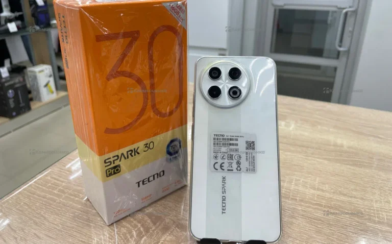 Tecno Spark 30 Pro 8/128 ГБ