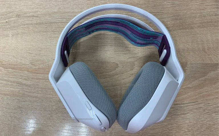 Наушники  Logitec g733