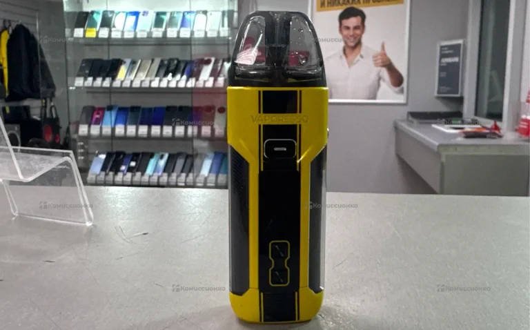 Вейп Veporesso Luxe X Pro