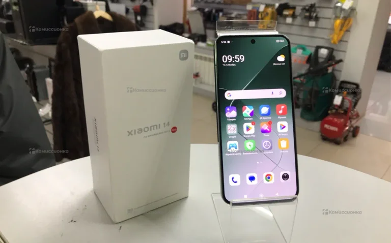 Xiaomi 14 12/256 ГБ