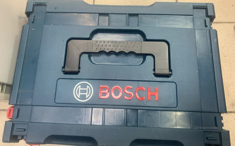 набор электроинструментов 3 в 1 Bosch