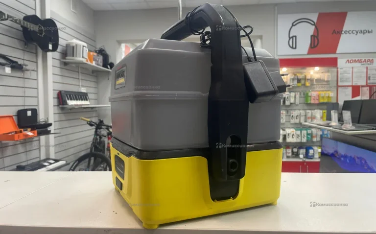 портативная мойка Karcher OC 3 plus