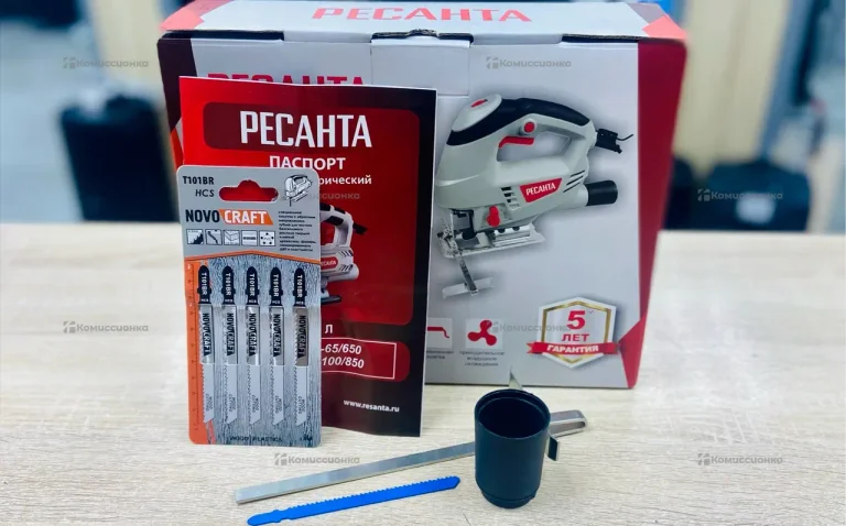 Электролобзик РЕСАНТА Л-65/650