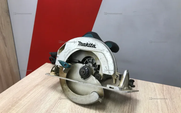 Дисковая пила makita HS7601