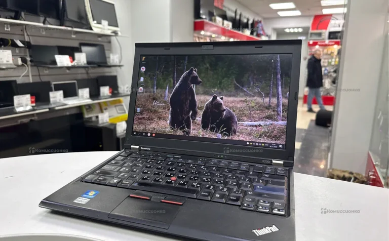 Ноутбук Lenovo i3-2350/8gb/120ssd
