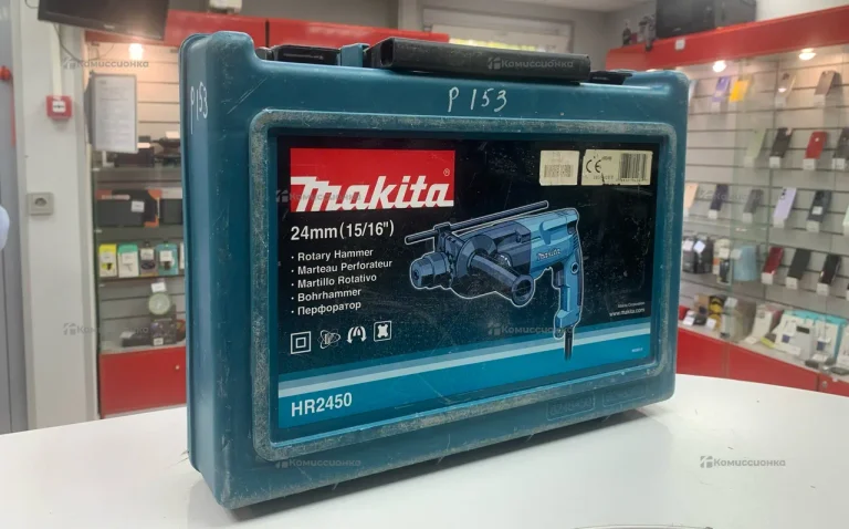 Перфоратор makita HR2470