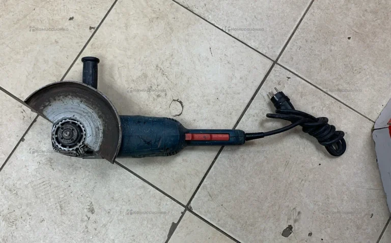 УШМ Bosch GWS 2200