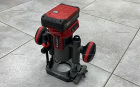 аккумуляторный фрезер einhell tp-pro