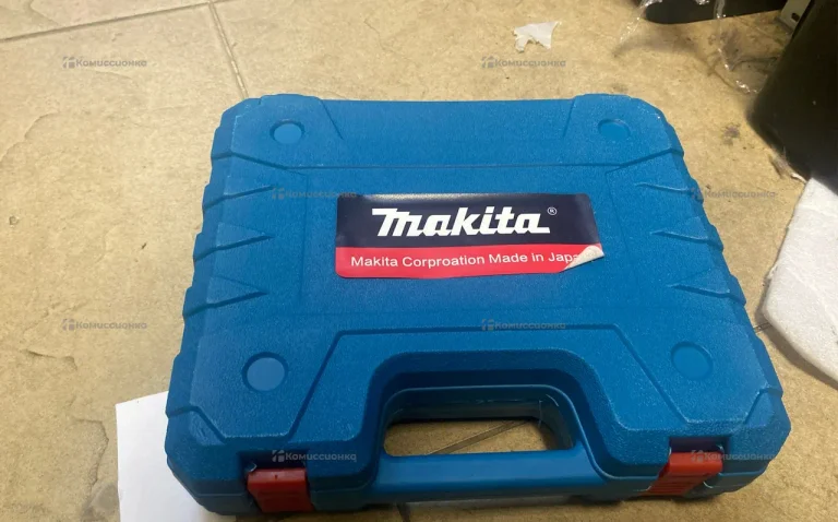 Дрель-шуруповерт Makita 48V реп