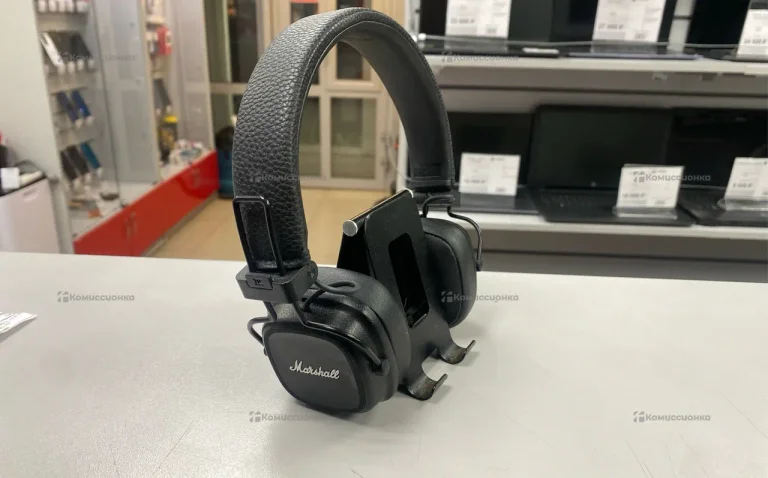 Наушники  Marshal 4