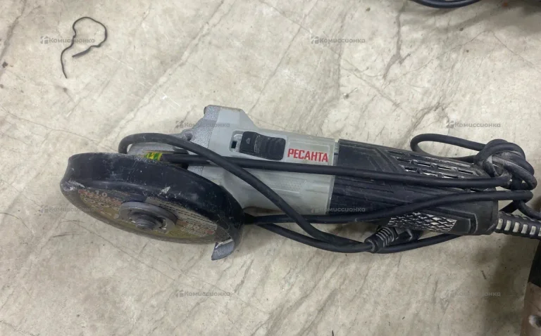 ушм Ресанта 125/900