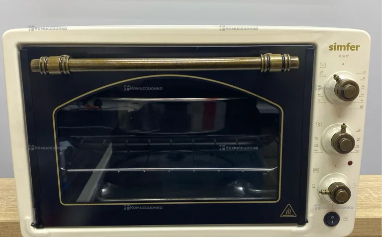 Мини-печь Simfer M3417