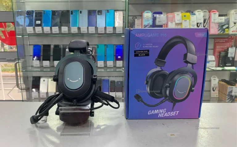 Наушники Fifine Ampligama H6