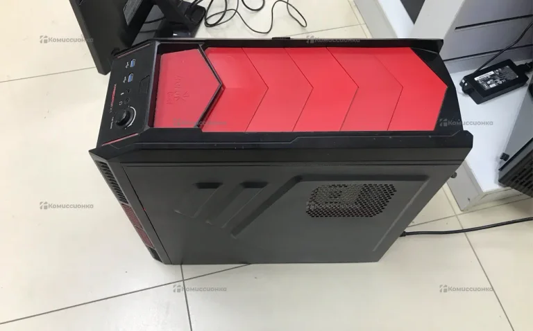 Системный блок  AeroCool