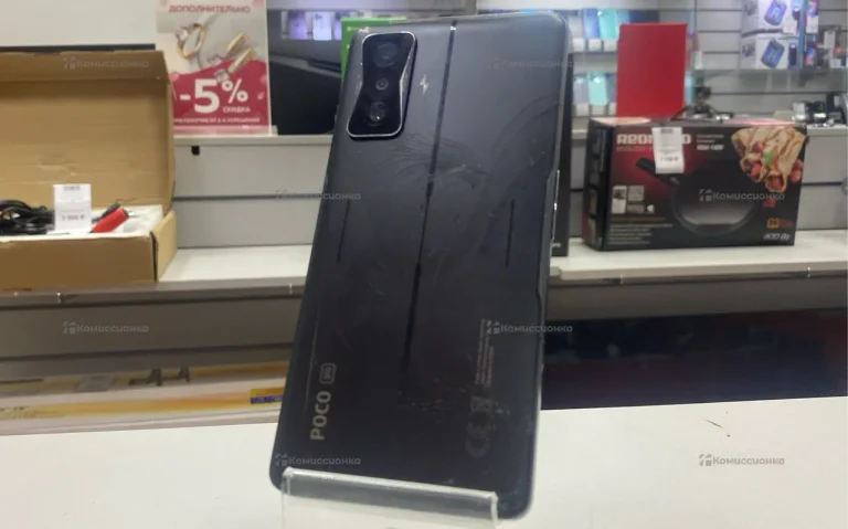 Xiaomi POCO F4 GT 8/128 ГБ
