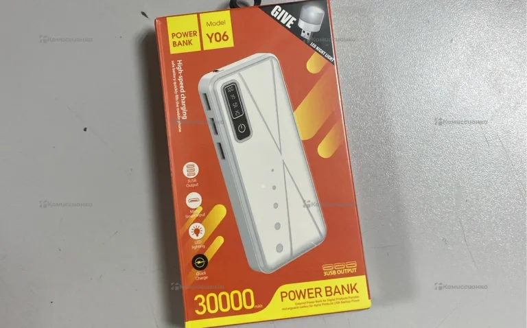 Power Bank 30000