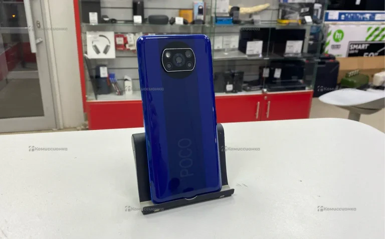 Xiaomi POCO X3 NFC 6/128 ГБ