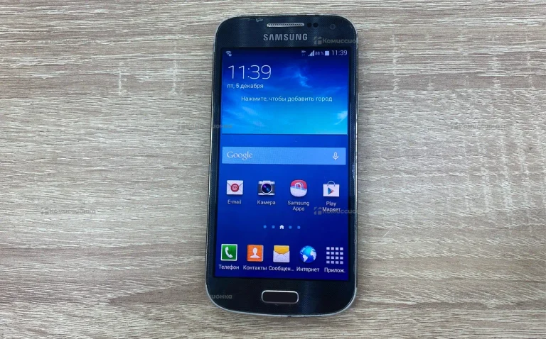 Samsung Galaxy S4 mini I9195I 1.5/8 ГБ