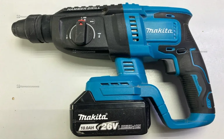 Перфоратор АКБ Makita реплика