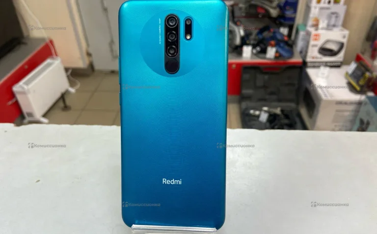 Xiaomi Redmi 9C 4/64 ГБ